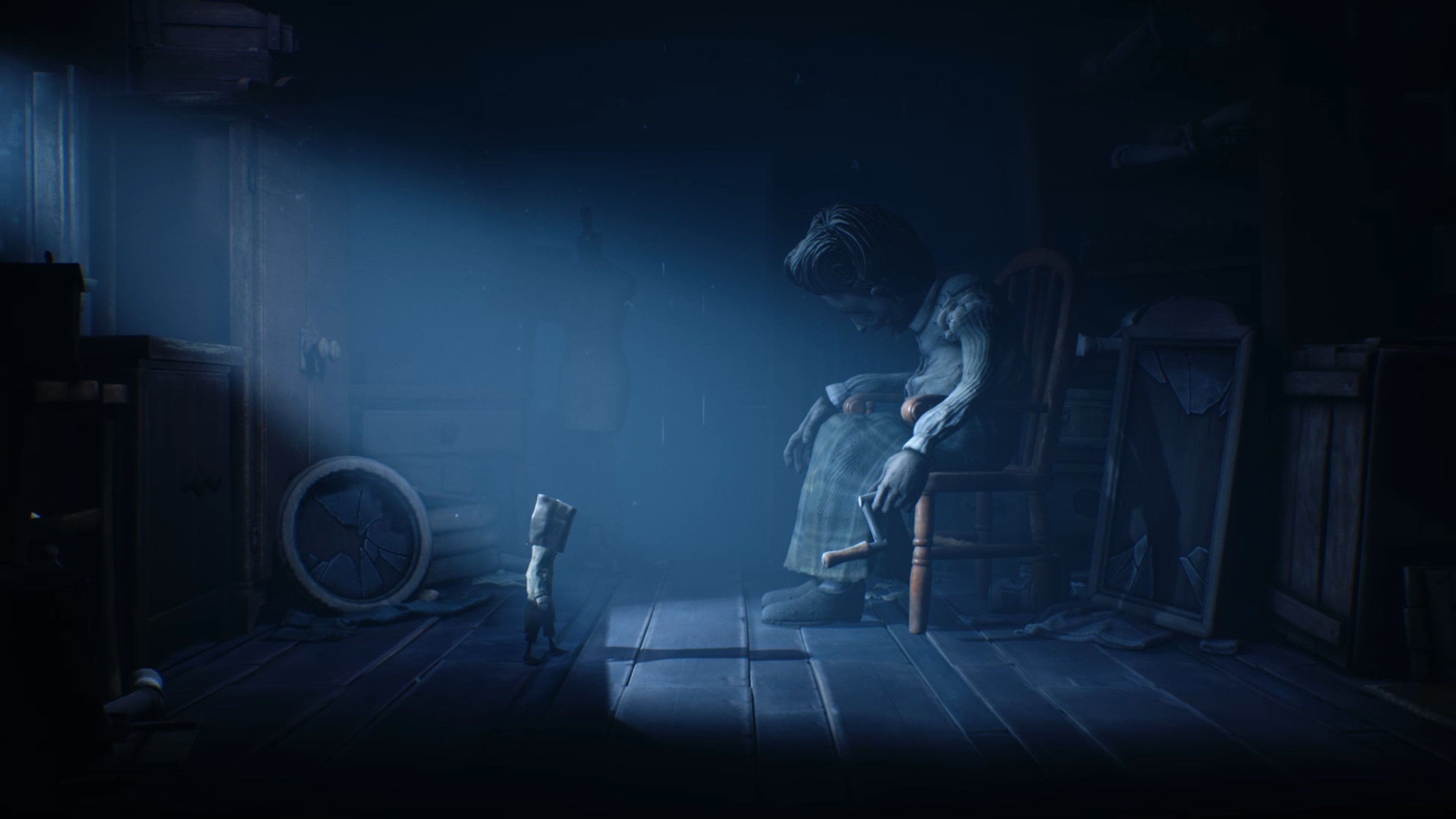 Little Nightmares II